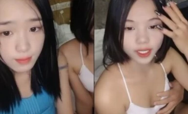 18-taong-gulang na pinsan na si Menghan: Ah ah, hindi, orgasm, nag-spray ka ng tubig, sinita ko ang tubig niya, basa ang kama, ah ah ah ah ah ah, mahirap at kumportableng bumaril, at mag-shoot muli. Super interesting ang usapan