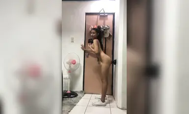 ♠️Riza Loren 假黑屌 4