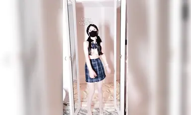 推特新晉福利姬【Mory】頂級VIP動感裸舞變裝 揉胸掰逼淫叫不停逼逼又嫩又粉反差感很強 (6)