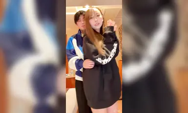 BBC硬核媚黑，NTR美女騷姐姐【yukiya1201】付費，肉搏黑人強勢大屌，軟腳蝦男友打輔助 (6)