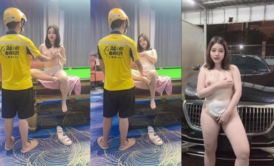 推特網紅巨乳肥臀顏值反差母狗【桃桃丸子】VIP福利 裸舞自拍 戶外露出 道具自慰 3 (2)