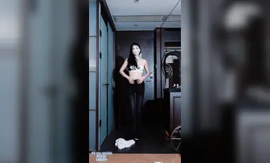 推特新晉福利姬【Mory】頂級VIP動感裸舞變裝第二彈 揉胸掰逼淫叫不停逼逼又嫩又粉反差感很強 (5)