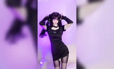 極品嫩妹舞啪福利姬【貝璃珞】最新露臉作品，日常乖巧女友色氣反差激活 (2)