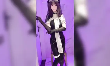 極品嫩妹舞啪福利姬【貝璃珞】最新露臉作品，日常乖巧女友色氣反差激活 (6)