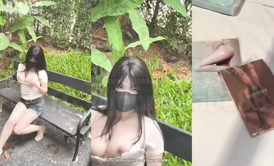 -超極品身材尤物『欣欣子』ICICIS大神專屬小母狗，4.13號更新 多視角啪啪，這種極品尤物簡直不要太極品 (1)