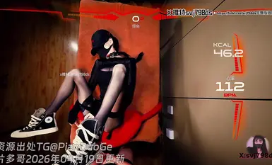 推特網黃藝術大師唯美性愛，超級美腿淫娃「SVJ798DS」黑絲70S匡威超絕女神，T0級長腿尤物，絕頂炮架身材，上帝第一視角