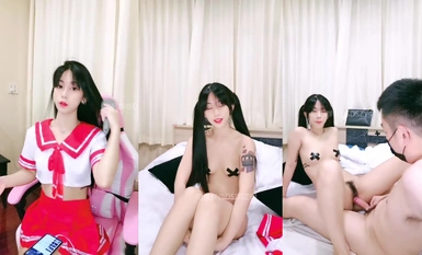 雙馬尾清純甜美妹子 被炮友各種花式操逼~性感裸舞~迷人誘惑(2)