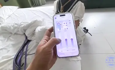 挑戰粉絲搶鑰匙狂玩_電擊干擾波波貝高潮_挑戰者在解開束縛的同時_也迎來了身心的雙重釋放