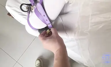 挑戰粉絲搶鑰匙狂玩_電擊干擾波波貝高潮_挑戰者在解開束縛的同時_也迎來了身心的雙重釋放