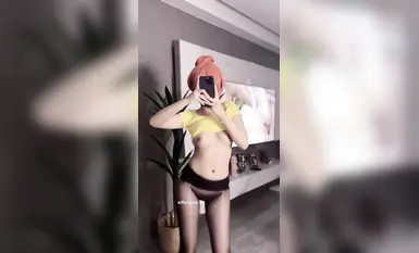 推特超人氣網紅女神【小仙雲】3月付費裸舞自拍 超色氣情趣絲襪各種完美卡點裸舞邊跳邊插