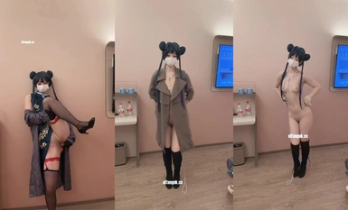 推特超香嫩妹【一杯熱可可】真金定製裸舞韓系宅舞自慰高能篇 (4)