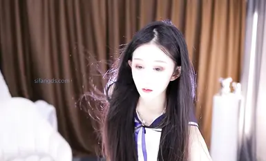 網易CC騷主播【穗穗】顏值靚女，好身材大長腿，大尺度掰逼展示，裸舞誘惑相當開放 (3)