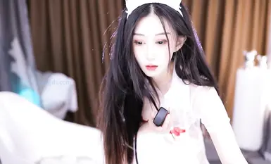 網易CC騷主播【穗穗】顏值靚女，好身材大長腿，大尺度掰逼展示，裸舞誘惑相當開放 (5)