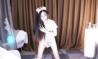 網易CC騷主播【穗穗】顏值靚女，好身材大長腿，大尺度掰逼展示，裸舞誘惑相當開放 (5)