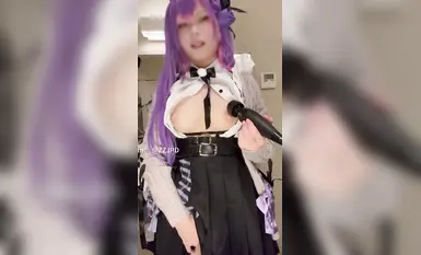 角色扮演 cos 自慰 Broccoli cos 寸止 自慰