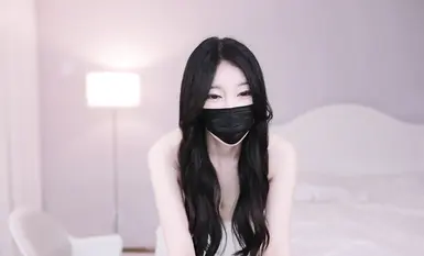 韩国美乳主播1