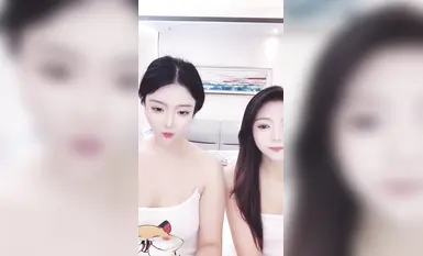 名媛三飛【小白兔雙飛】又添新人！當代怡紅院輕熟少婦噴水毒龍活 (5)