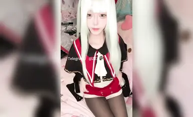 废柴少女家里蹲 More_loveai – 新作Cos若叶睦