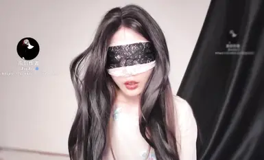 推特黑丝美腿女神短视频合集1