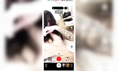 快手2宝私人定制会议一对一调教道具自慰-2