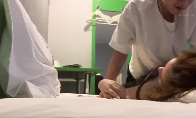 不看後悔系列 真實約炮純欲反差學生，全部都是學生，不是嫩妹不約！！ (1)