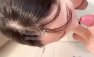 素人精選_高顏值美女_完美露臉_酒店對鏡啪啪_口交口爆_開檔黑絲後入啪啪_1
