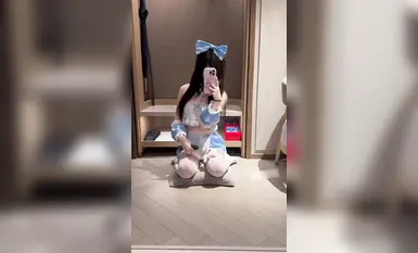 馬丹妮 高顏值白絲jk女大學妹做愛流出