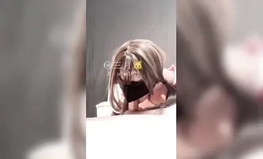珊迪-推特COS性愛福利姬，情侶原創，風騷護士NTR姐姐各種主題情趣劇情啪啪 (7)