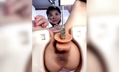 91婷婷-快手丰满全裸小胖妹假阳具自慰插逼肛交(34)