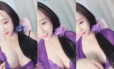 6月2日流出 美艷動人~勾引司機回家操屄-1