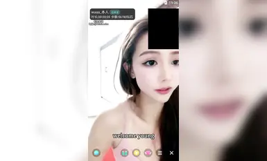 顏值嫩妹【Wuuu】一對一視頻被出賣，清純臉大黑逼，極度反差，性慾旺盛，大哥看到肥穴連夜站票跑路-1