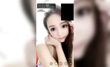 顏值嫩妹【Wuuu】一對一視頻被出賣，清純臉大黑逼，極度反差，性慾旺盛，大哥看到肥穴連夜站票跑路-4