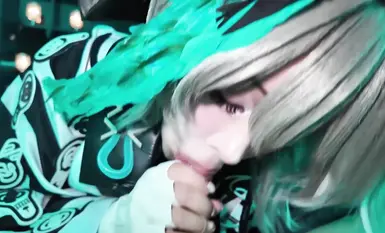 fc2-ppv-4920783 包含舔耳ASMR部分♡ ★★被迫喝加了★★的咖啡，然后被一个K杯装的丰满coser挤干……！？[Ar〇nights / Hor〇iya]