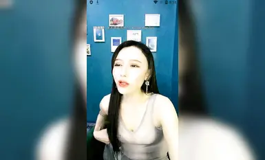 Xiao Ashui - Tall, Long-Legged, Black Stockings, and a Contrasting Mature and Sophisticated Look (15)