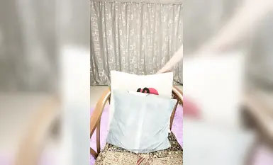 เซียวอาซุย - หญิงวัยกลางคนรูปร่างสูงขายาวสวมถุงน่องสีดำ มีออร่าที่แตกต่าง (6)
