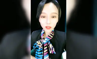 Xiao Ashui - Matangkad, mahaba ang paa, naka-itim na medyas, babaeng may sapat na gulang na may magkakaibang aura (9)