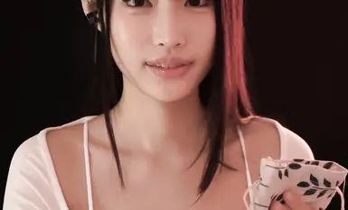 【Crystal】ASMR高颜值美女作品合集(1)