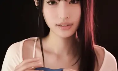 【Crystal】Isang Koleksyon ng mga Mataas na Halaga na ASMR na Gawa ng Magagandang Babae (1)