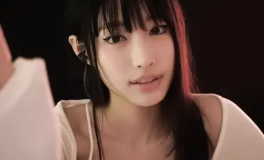 【Crystal】ASMR高颜值美女作品合集(1)
