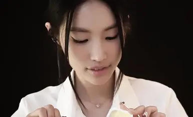 【Crystal】Tuyển tập các tác phẩm ASMR chất lượng cao của những người phụ nữ xinh đẹp (18)