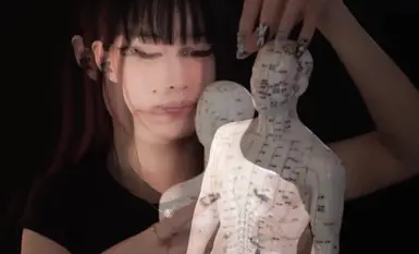 【Kristal】Koleksi Karya ASMR Bernilai Tinggi oleh Wanita Cantik (21)
