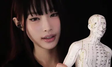 【Crystal】ASMR高颜值美女作品合集(21)