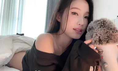 【Crystal】Tuyển tập các tác phẩm ASMR chất lượng cao của những người phụ nữ xinh đẹp (23)