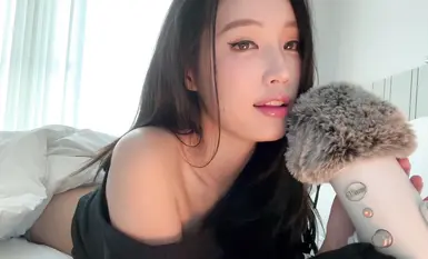 【คริสตัล】รวมผลงาน ASMR คุณภาพสูงจากผู้หญิงสวย (23)