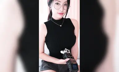 【크리스탈】미녀들의 고가치 ASMR 작품 모음 (33)