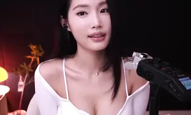 【크리스탈】미녀들의 고가치 ASMR 작품 모음 (4)