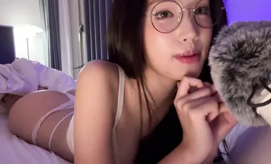 【크리스탈】미녀들의 고가치 ASMR 작품 모음 (41)