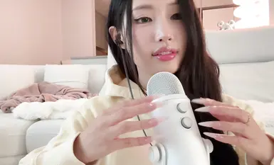 【Crystal】ASMR高颜值美女作品合集(45)