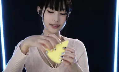 【Crystal】ASMR高颜值美女作品合集(48)