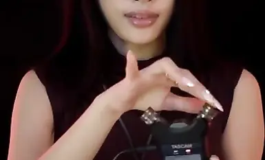 【Crystal】A Collection of High-Value ASMR Works by Beautiful Women (60)